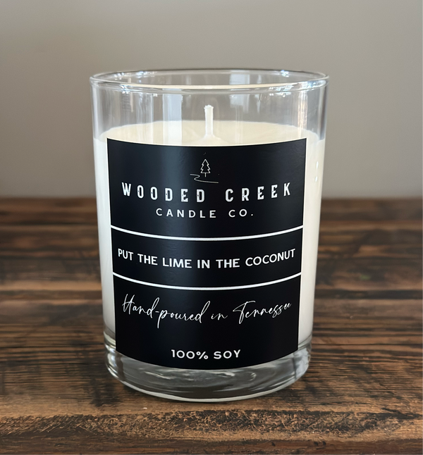 Put the Lime in the Coconut