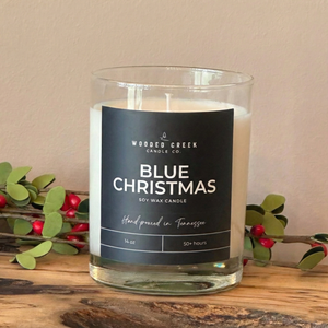Blue Christmas