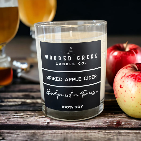 Spiked Apple Cider