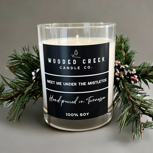 Meet Me Under the Mistletoe
