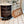 White Christmas product image featuring a candle with hope sign