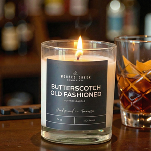 Butterscotch Old Fashioned