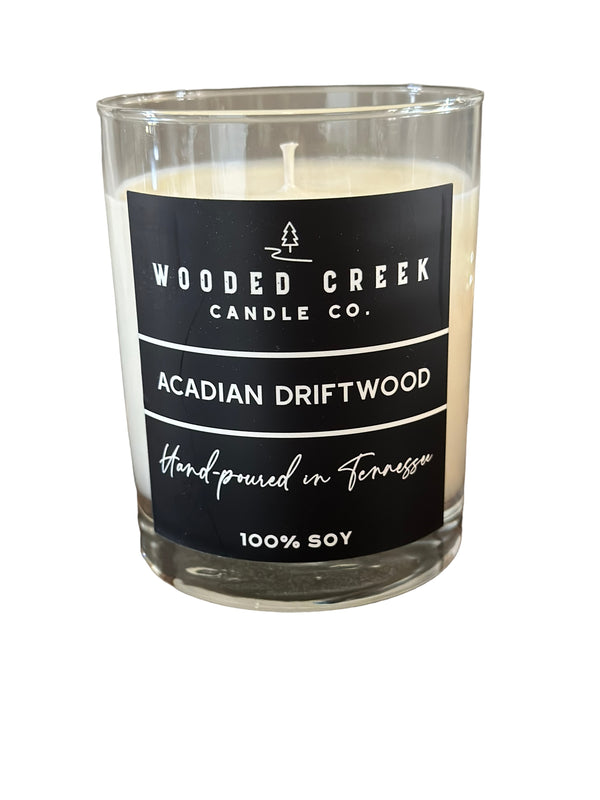 Acadian Driftwood