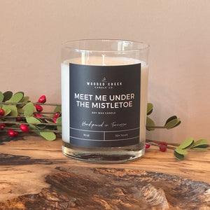 Meet Me Under the Mistletoe