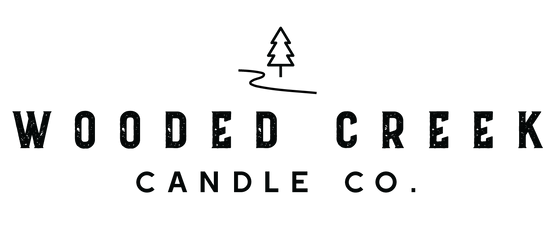 Wooded Creek Candle Co logo